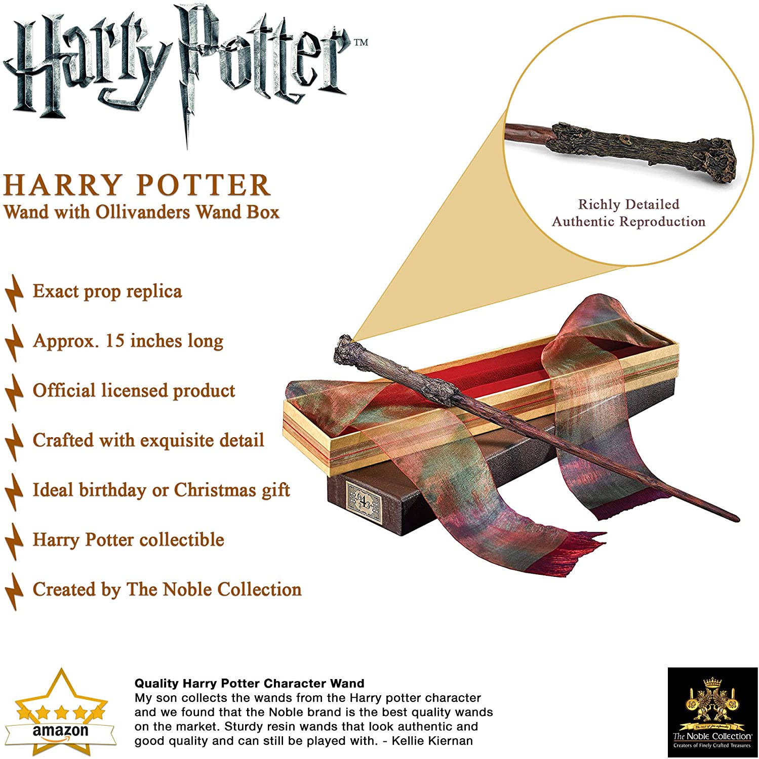 Replica Bacchetta Harry Potter